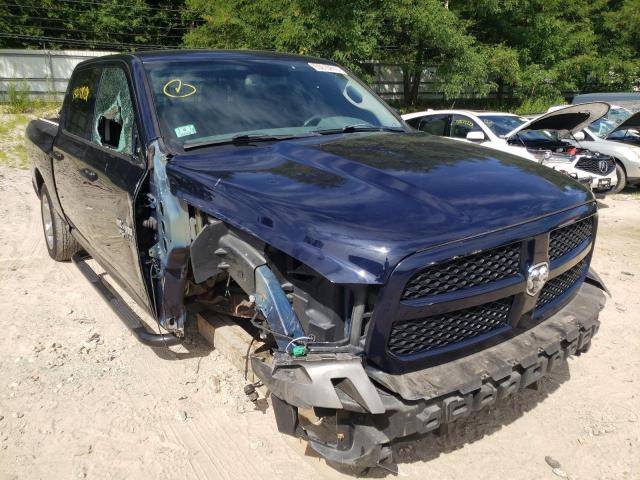 RAM 1500 ST 2013 with VIN 1C6RR7KT3DS545110 - Photo from auction