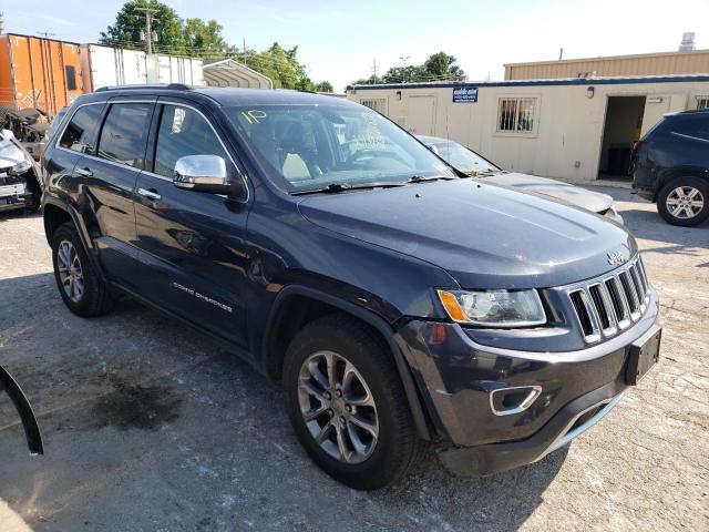 JEEP GRAND CHER 2015 with VIN 1C4RJFBG5FC680812 - Photo from auction