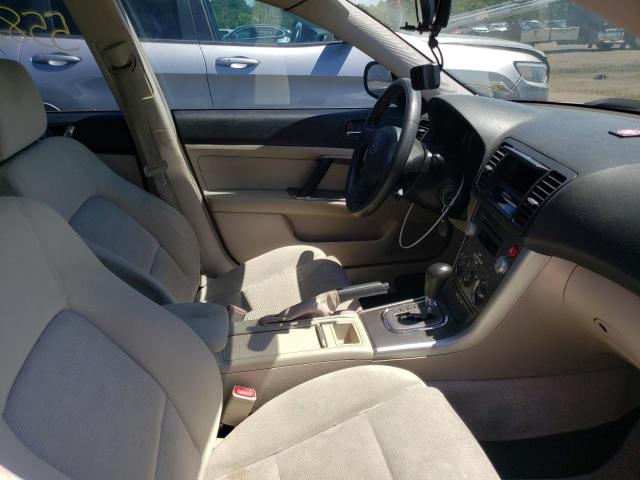Photo 5 from auction – 2007 SUBARU LEGACY 2.5 with VIN 4S3BL616577200945