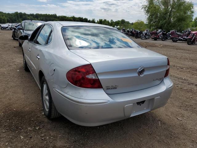 Photo 3 from auction – 2005 BUICK LACROSSE C with VIN 2G4WD532151216598