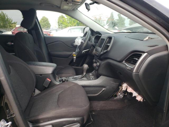 Photo 5 from auction – 2019 JEEP CHEROKEE L with VIN 1C4PJMCB1KD103455