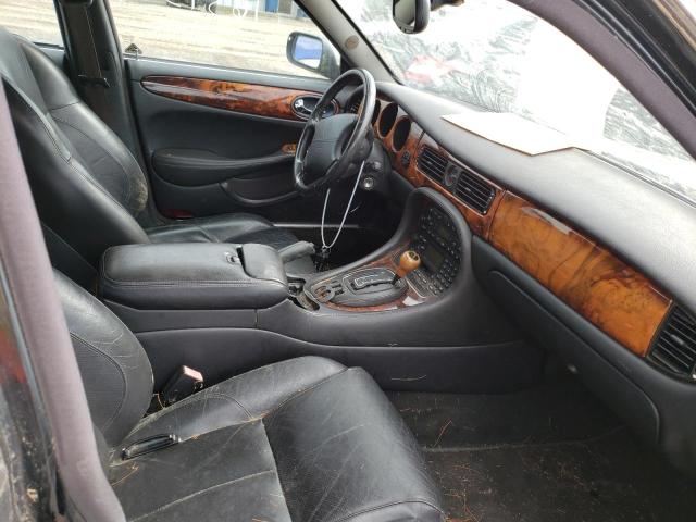 Photo 5 from auction – 2002 JAGUAR XJ SPORT with VIN SAJFA12C12LF45635
