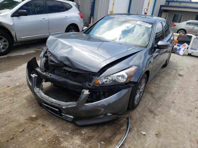 Photo 2 from auction – 2012 HONDA ACCORD EXL with VIN 1HGCP3F83CA027085