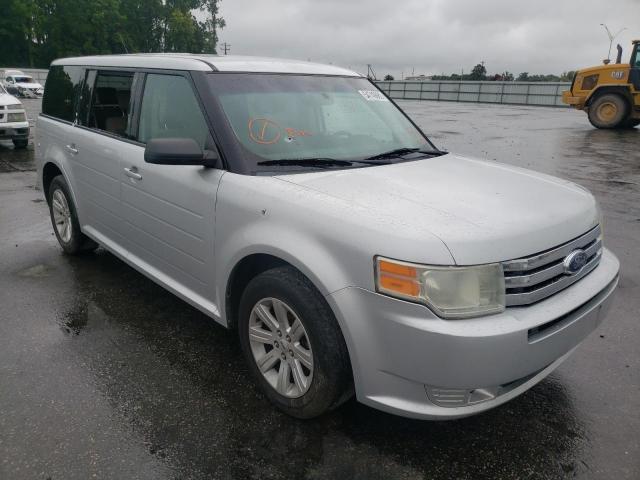 FORD FLEX SE 2010 with VIN 2FMGK5BCXABA42524 - Photo from auction