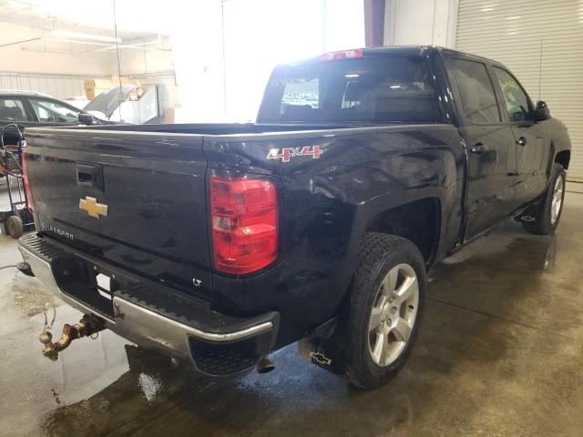 Photo 4 from auction – 2014 CHEVROLET SILVERADO with VIN 3GCUKREC6EG230115