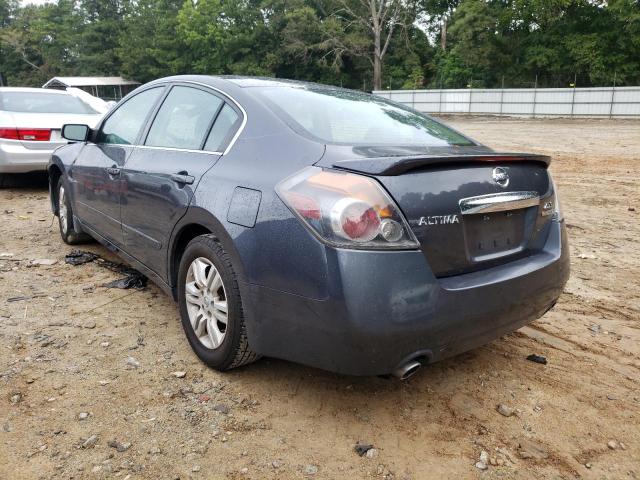 Photo 3 from auction – 2012 NISSAN ALTIMA BAS with VIN 1N4AL2AP9CN440931