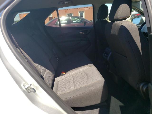 Photo 6 from auction – 2021 CHEVROLET EQUINOX LT with VIN 2GNAXKEVXM6138973