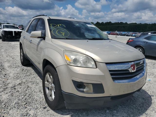 SATURN OUTLOOK XR 2008 with VIN 5GZER23768J178239 - Photo from auction