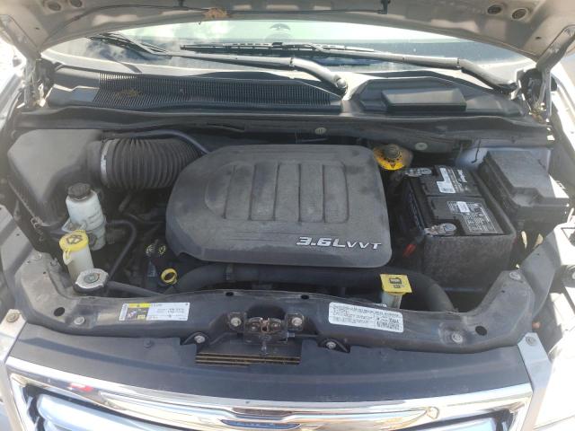 Photo 7 from auction – 2014 CHRYSLER TOWN & COU with VIN 2C4RC1BG4ER381900