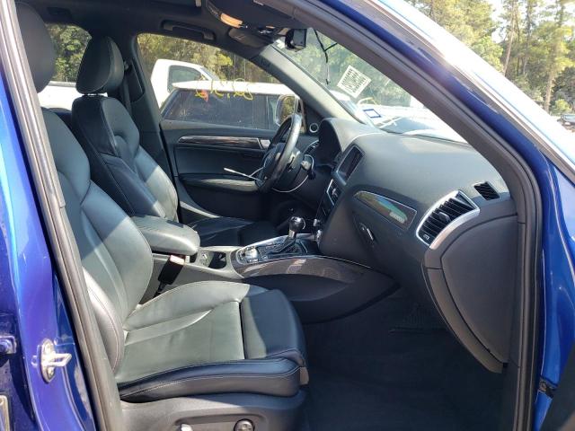 Photo 5 from auction – 2015 AUDI SQ5 PREMIU with VIN WA1CGAFP1FA089786