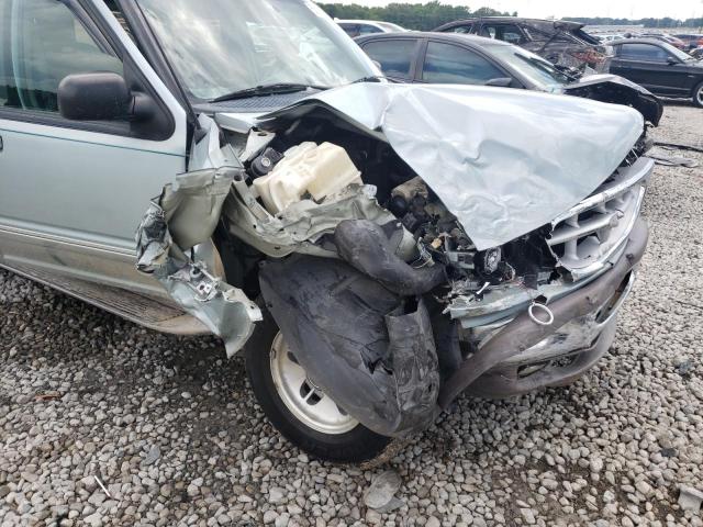 Photo 9 from auction – 1996 FORD EXPLORER with VIN 1FMDU34X5TZA40116