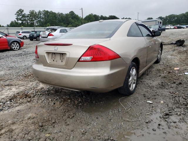 Photo 4 from auction – 2007 HONDA ACCORD EX with VIN 1HGCM72667A007293
