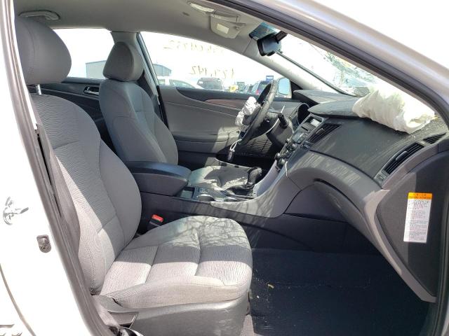 Photo 5 from auction – 2013 HYUNDAI SONATA HYB with VIN KMHEC4A45DA096080
