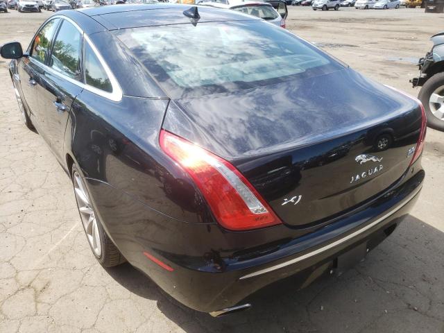 Photo 3 from auction – 2013 JAGUAR XJ with VIN SAJWJ1CDXD8V48852