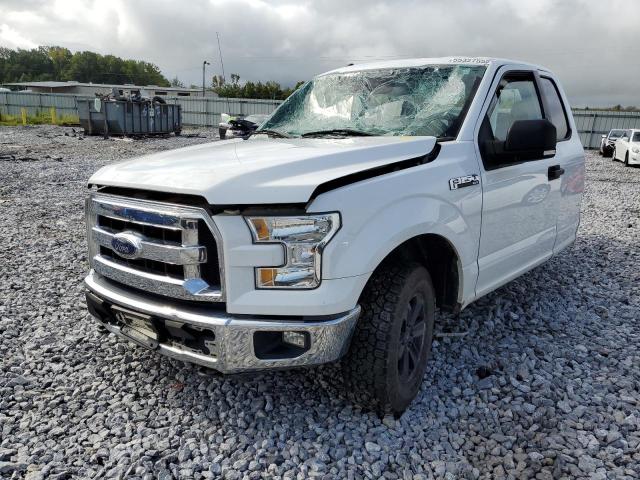 Photo 2 from auction – 2015 FORD F150 SUPER with VIN 1FTFX1EF2FFC35692