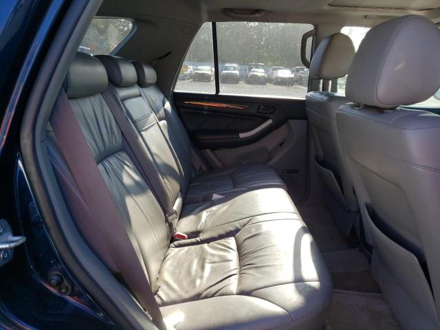 Photo 6 from auction – 2003 TOYOTA 4RUNNER LI with VIN JTEBU17R938011006