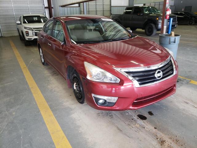 NISSAN ALTIMA 2.5 2014 with VIN 1N4AL3APXEC127066 - Photo from auction