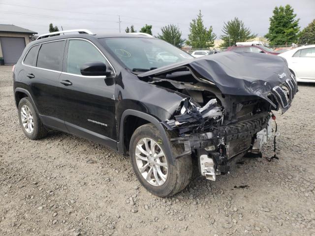 JEEP CHEROKEE L 2019 with VIN 1C4PJMCB1KD103455 - Photo from auction