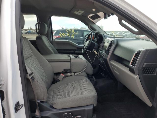 Photo 5 from auction – 2015 FORD F150 SUPER with VIN 1FTEW1CF7FKD78288