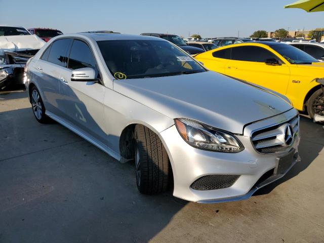 MERCEDES-BENZ E 350 2016 with VIN WDDHF5KB1GB215906 - Photo from auction