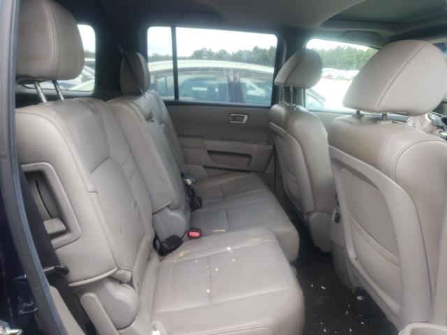 Photo 6 from auction – 2012 HONDA PILOT EXL with VIN 5FNYF3H58CB003172