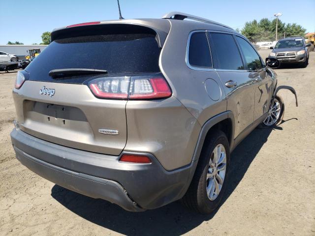 Photo 4 from auction – 2019 JEEP CHEROKEE L with VIN 1C4PJLCX9KD206290