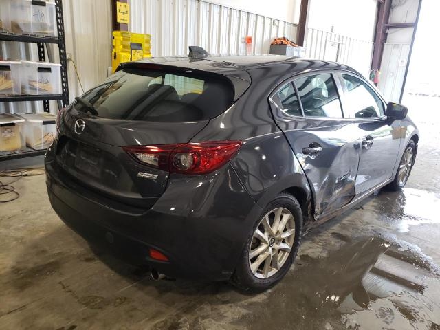 Photo 4 from auction – 2014 MAZDA 3 TOURING with VIN 3MZBM1L79EM108050