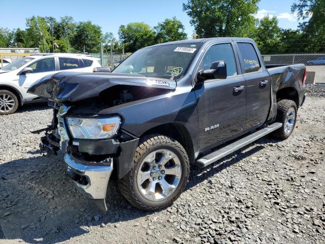 Photo 2 from auction – 2019 RAM 1500 BIG H with VIN 1C6SRFBT4KN805313