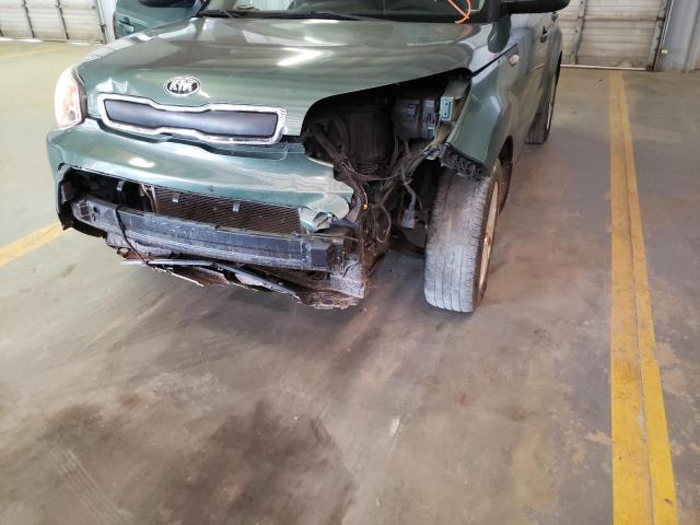 Photo 9 from auction – 2014 KIA SOUL with VIN KNDJN2A24E7010305