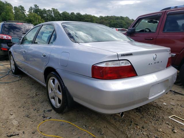 Photo 3 from auction – 2003 ACURA 3.2TL TYPE with VIN 19UUA56813A016930