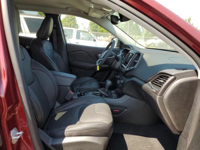 Photo 5 from auction – 2021 JEEP CHEROKEE T with VIN 1C4PJMBXXMD253208