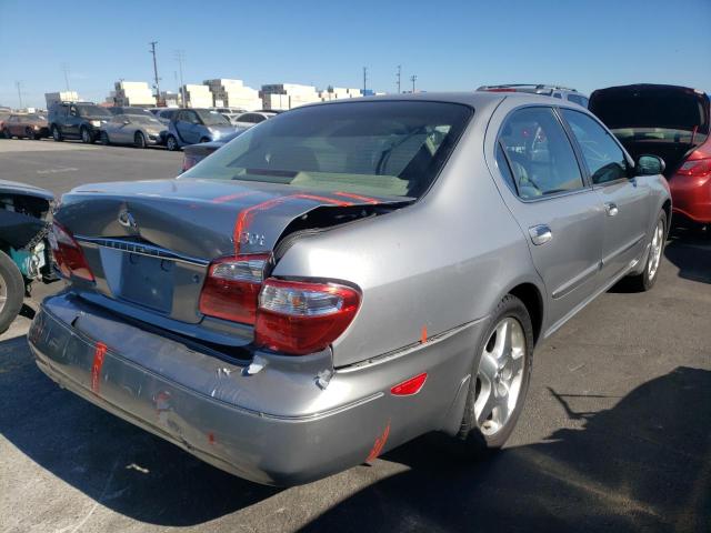 Photo 4 from auction – 2001 INFINITI I30 with VIN JNKCA31A51T018463