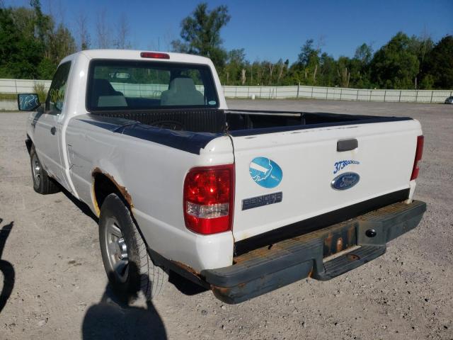 Photo 3 from auction – 2008 FORD RANGER with VIN 1FTYR10D68PA76309