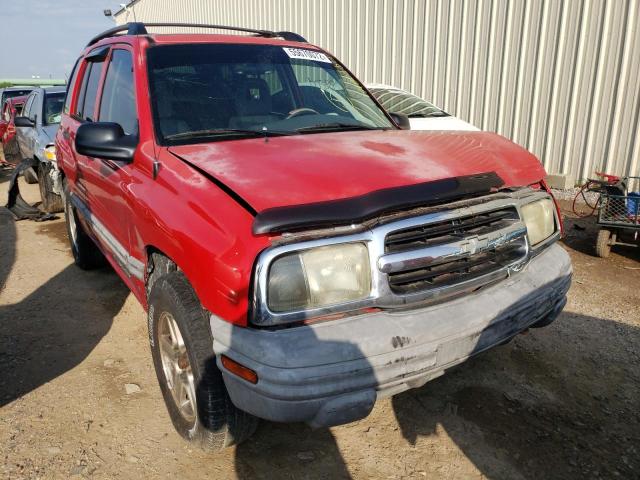 CHEVROLET TRACKER 2004 with VIN 2CNBJ134946918560 - Photo from auction