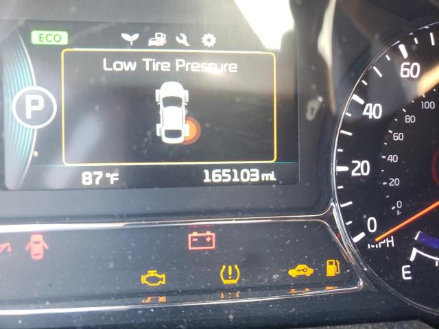 Photo 8 from auction – 2016 KIA OPTIMA HYB with VIN KNAGM4AD9G5096586