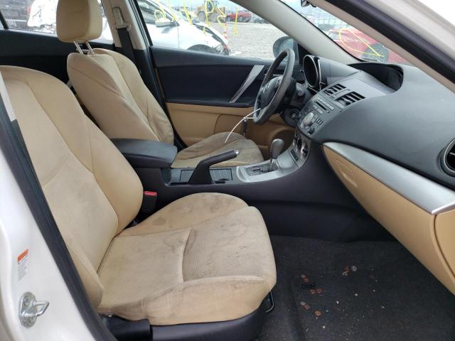 Photo 5 from auction – 2011 MAZDA MAZDA3 with VIN JM1BL1K62B1410657