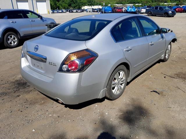 Photo 4 from auction – 2012 NISSAN ALTIMA BAS with VIN 1N4AL2AP9CN441738