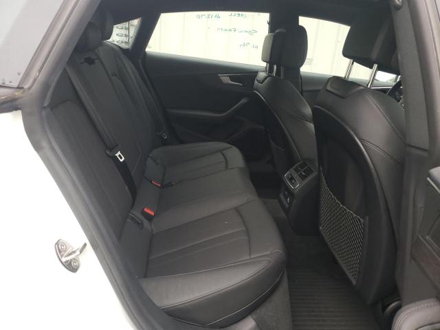 Photo 6 from auction – 2019 AUDI A5 PREMIUM with VIN WAUENCF57KA017383