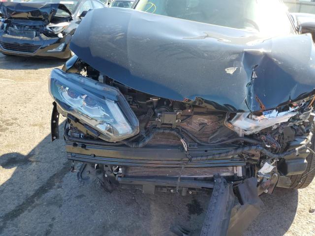 Photo 9 from auction – 2019 NISSAN ROGUE S with VIN 5N1AT2MV5KC824392