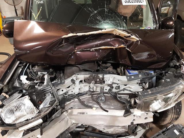 Photo 7 from auction – 2010 NISSAN CUBE BASE with VIN JN8AZ2KRXAT168976