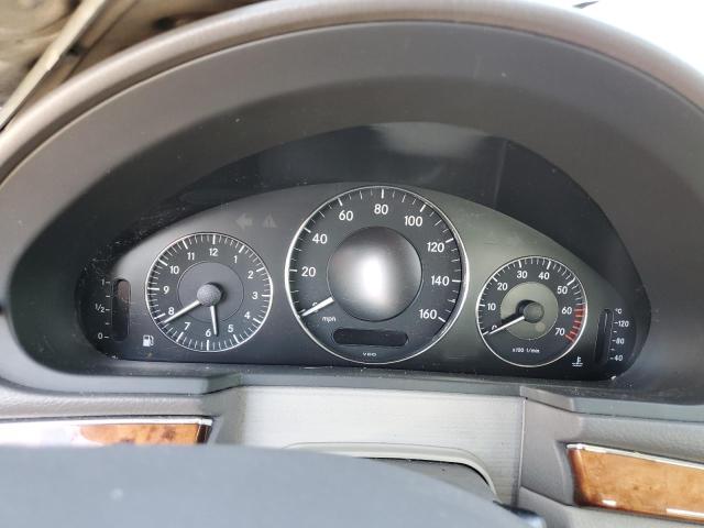 Photo 8 from auction – 2004 MERCEDES-BENZ E-CLASS with VIN WDBUF65J94A512164