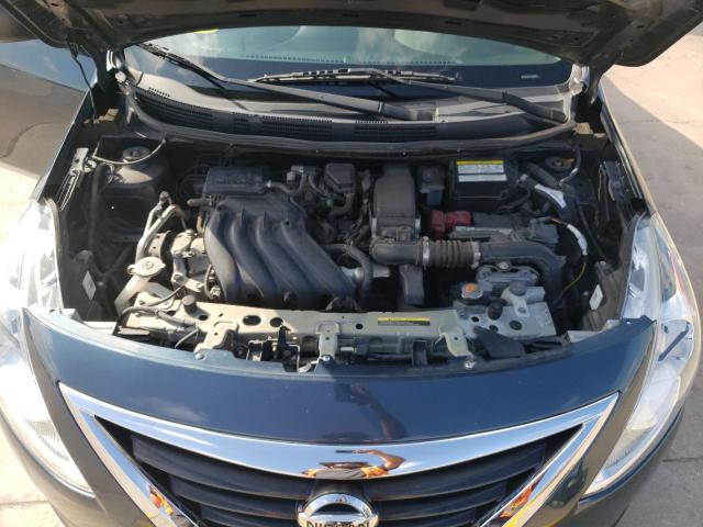 Photo 7 from auction – 2015 NISSAN VERSA S with VIN 3N1CN7AP2FL840444