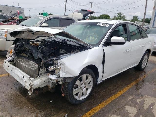 Photo 2 from auction – 2006 FORD FIVE HUNDR with VIN 1FAHP24166G173850