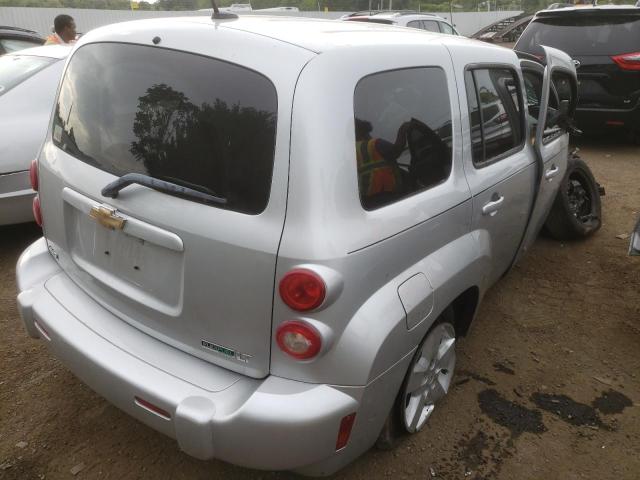 Photo 4 from auction – 2010 CHEVROLET HHR LT with VIN 3GNBABDV3AS555162
