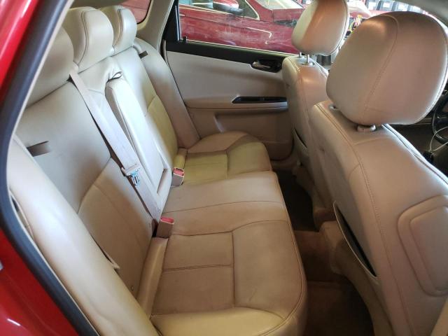Photo 6 from auction – 2009 CHEVROLET IMPALA 2LT with VIN 2G1WC57M791326721
