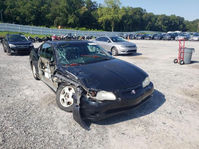 CHEVROLET MONTE CARL 2001 with VIN 2G1WX15K419254753 - Photo from auction