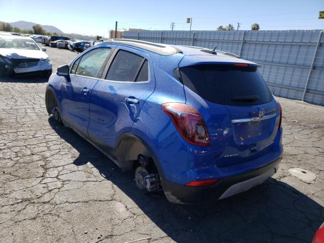 Photo 3 from auction – 2018 BUICK ENCORE PRE with VIN KL4CJASBXJB702874