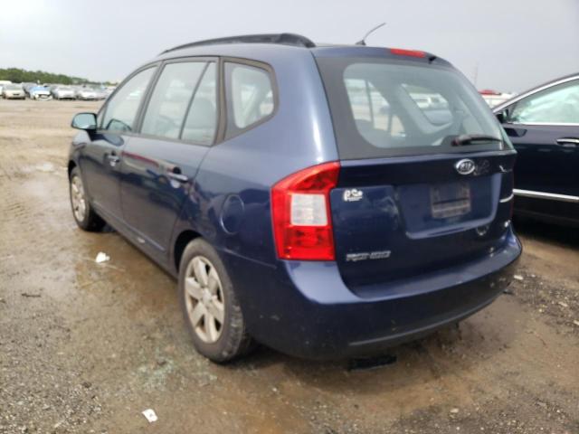 Photo 3 from auction – 2008 KIA RONDO BASE with VIN KNAFG525687165238