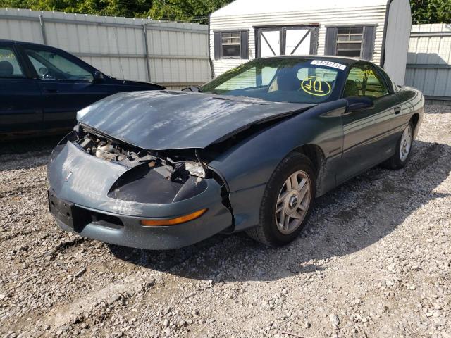 Photo 2 from auction – 1993 CHEVROLET CAMARO with VIN 2G1FP22S5P2125447