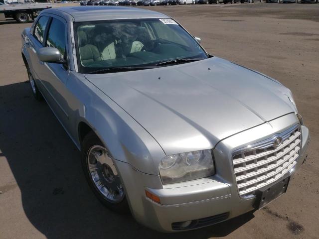 CHRYSLER 300 TOURIN 2005 with VIN 2C3AA53G45H135562 - Photo from auction